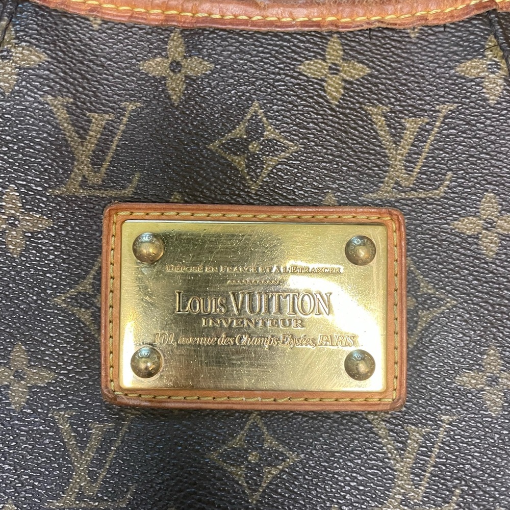 Louis Vuitton Galliera PM Bag – Monogram Canvas - Picture 5 of 9